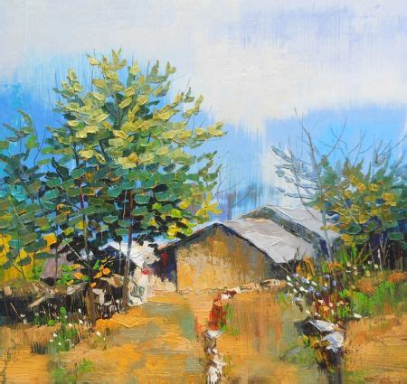 Nguyen Nhat Dung - Artists - Asiana - Fine Asian Art