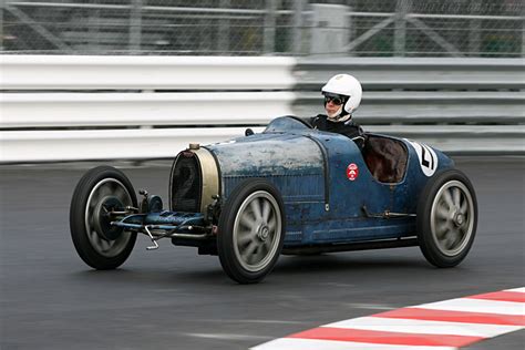 Bugatti Type 35 - Chassis: 4449 - 2006 Monaco Historic Grand Prix