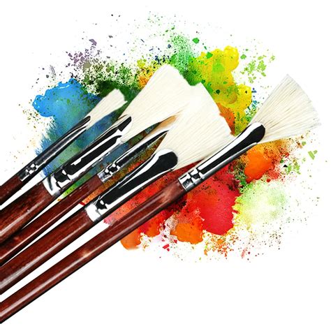 High Quality Painting Brush Pen Watercolor Brush Set Fish Tail Shape ...