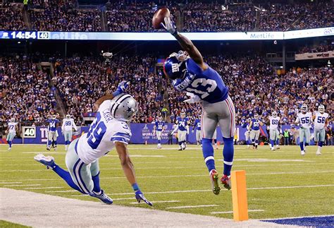 Odell Beckham Jr catches the world’s attention | The Roar