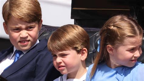 Prince Louis Gets Ready To Join His Siblings In Royal Christmas Tradition For The First Time