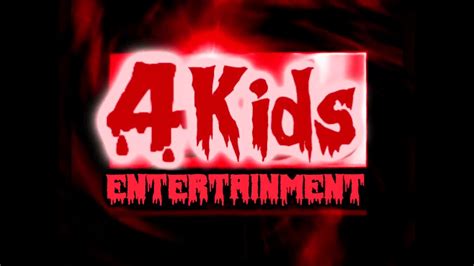 4Kids Entertainment 1999 Logo Horror Remake V2 - YouTube