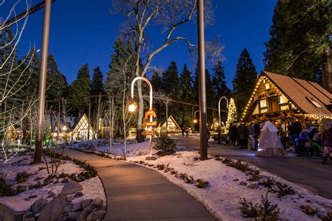 Lake Arrowhead Village: A Serene Escape in the Heart of Nature