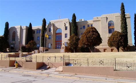 Grant County Courthouse (Silver City, New Mexico) | This cou… | Flickr