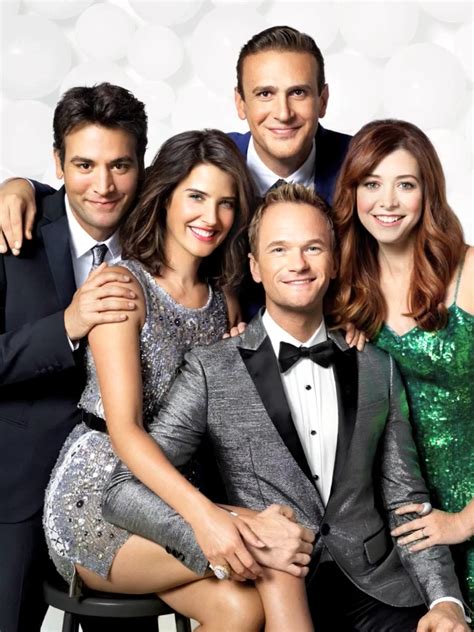 HIMYM EW Portraits 2013 - How I Met Your Mother Photo (35462335) - Fanpop