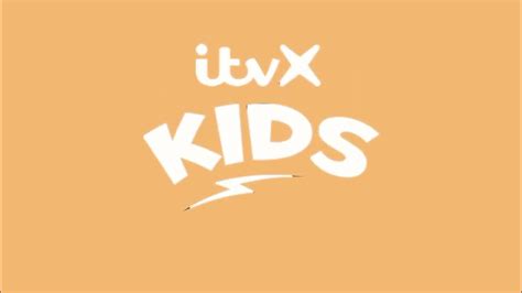 ITVX Kids Logo - YouTube