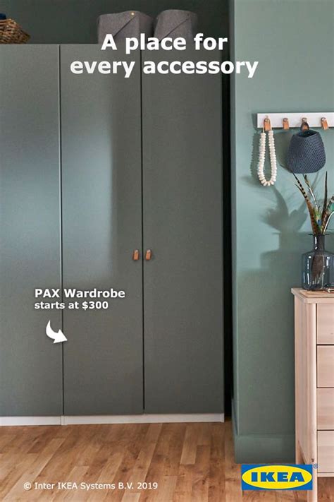 IKEA Catalog & Brochures | Ikea catalog, Pax wardrobe, Wardrobe furniture