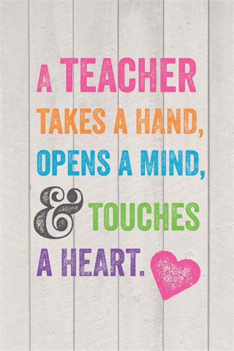 422 best Teacher Inspirations Quotes images on Pinterest | Teacher stuff, Teacher tips and Back ...