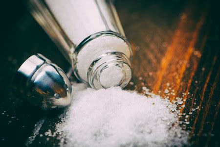 ۱۷ کاربرد جالب نمک خوراکی در زندگی