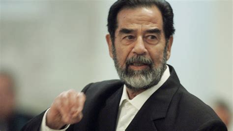 Saddam Hussein ‘disposed of’ near ex-PM’s home post-execution | News | Al Jazeera