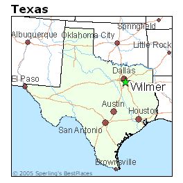 Best Places to Live in Wilmer, Texas