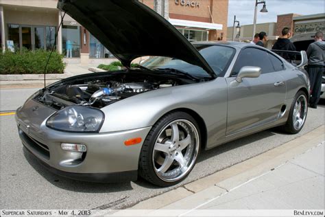 MKIV Toyota Supra - BenLevy.com