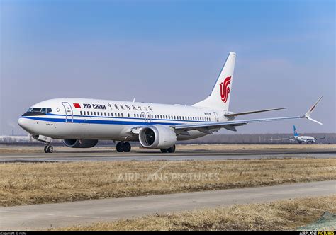 B-1178 - Air China Boeing 737-8 MAX at Shenyang-Taoxian | Photo ID 1153778 | Airplane-Pictures.net