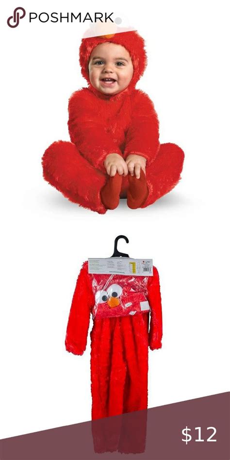 Elmo costume Elmo Costume, Costume Shop, Costumes, Womens Fashion, Plus Fashion, Fashion Tips ...