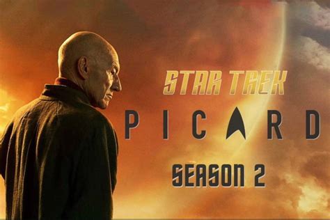 Star Trek Picard season 2: Release date, trailers, rumors