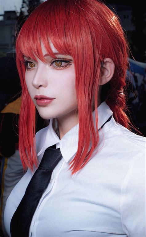 Red Hair Cosplay, Red Hair Costume, Top Cosplay, Anime Cosplay Makeup, Male Cosplay, Girls ...