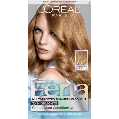 Mua L'Oreal Paris Feria Multi-Faceted Shimmering Permanent Hair Color ...