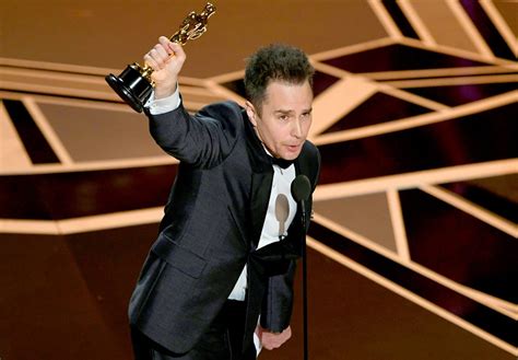 Oscars 2018: Sam Rockwell Wins Best Supporting Actor | Us Weekly