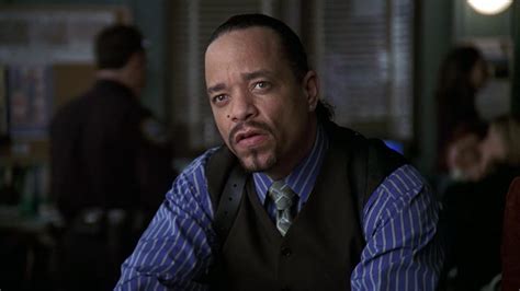 Detective Odafin Tutuola. Law and Order SVU | Law and order svu, Svu, Special victims unit