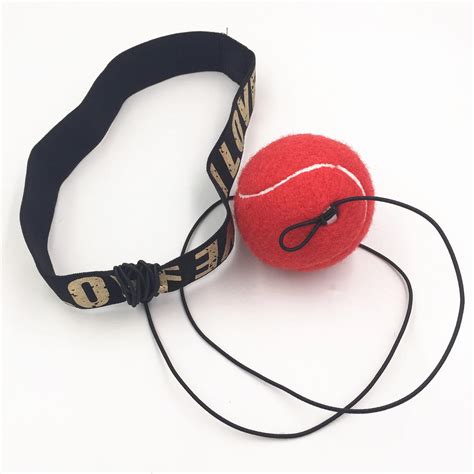 Fight Boxing Ball Equipment With Headband For Reflex Speed Training ...