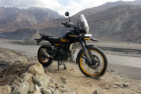 New RE Himalayan 450 to launch tomorrow - MotoMotar