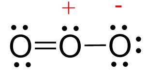 O3 Lewis Structure - Chemistry Steps