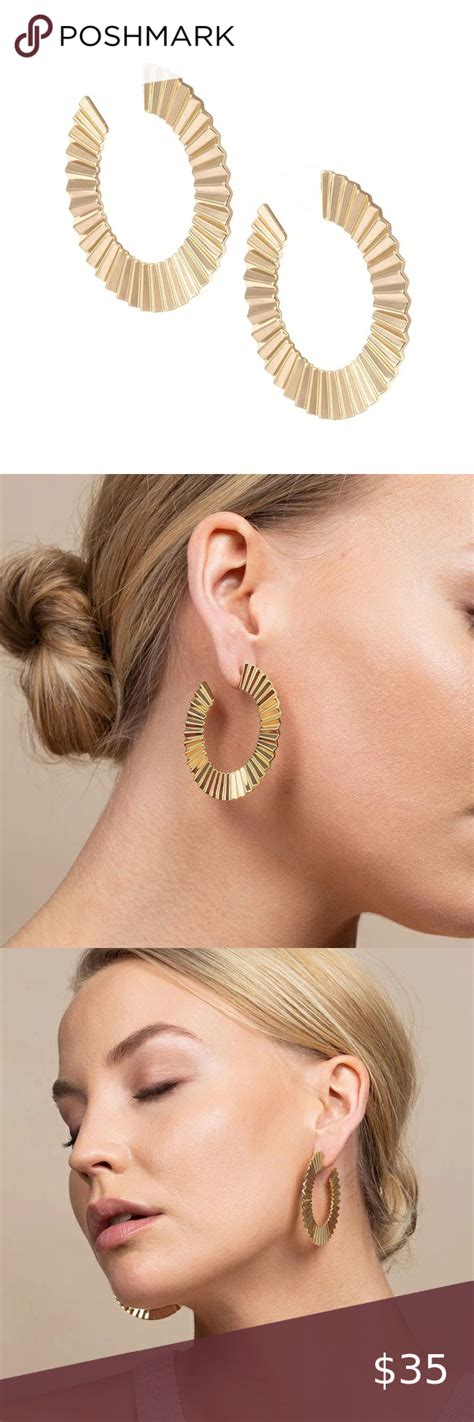 North Hoop Uncommon James Earrings | Earrings, Ear cuff, Jewelry