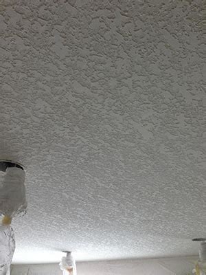 Drywall Ceiling Textures