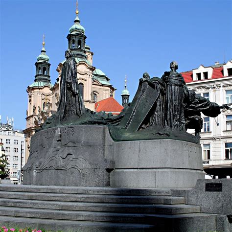 JAN HUS MONUMENT (Prague): Ce qu'il faut savoir pour votre visite