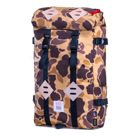 Desire This | Topo Designs Klettersack