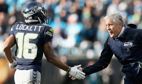 Seahawks head coach 'can't fathom' season without star receiver | NFL | Sport | Express.co.uk