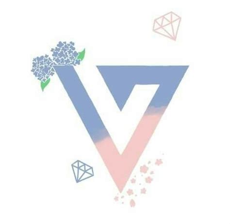 Seventeen Kpop Logo Png