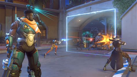 Overwatch: Baptiste’s abilities and gameplay revealed via PTR - Polygon