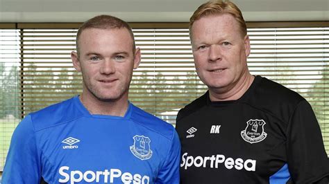 WATCH: Rooney scores screamer on second Everton debut | FourFourTwo