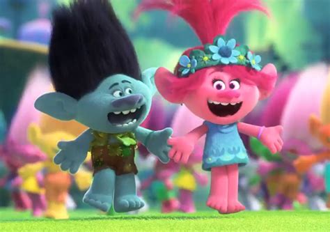 You Can Stream The New Trolls Movie The Day It Hits Theaters