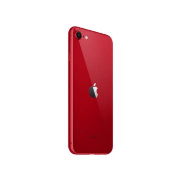 Buy Apple iPhone SE 3rd Gen (64GB, (PRODUCT) Red) Online - Croma