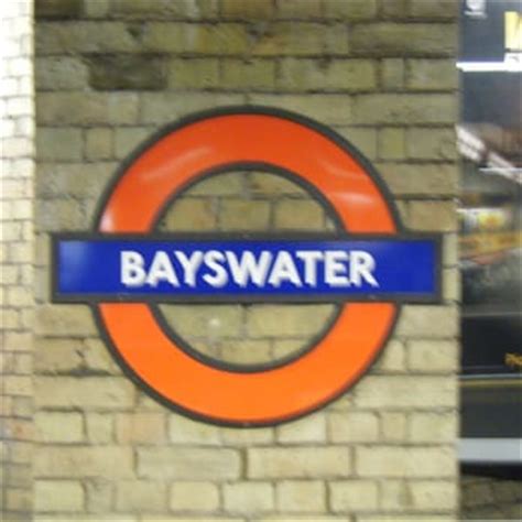 Bayswater Tube Station - Public Transportation - Bayswater - London, United Kingdom - Reviews ...