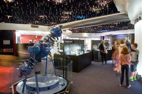 The Brisbane Planetarium For Kids | Brisbane Kids