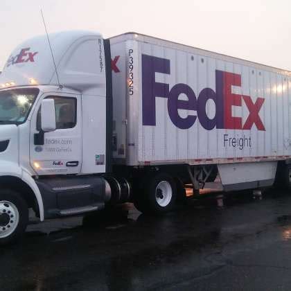 FedEx Freight Office Photos