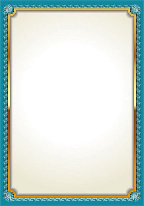 Background Frame Border Design - Lilianna-oDavidson