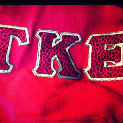 Tau Kappa Epsilon Sweetheart Upsilon Delta Chapter.