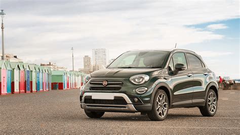 Fiat 500X Hybrid - Select Car Leasing