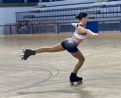 La belleza y la realidad del ‘work out’ en el patinaje artístico de Tenerife – Periodismo ULL