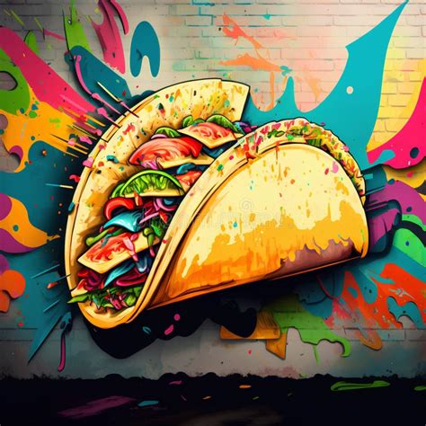 Fast Food Graffiti Stock Illustrations – 368 Fast Food Graffiti Stock Illustrations, Vectors ...