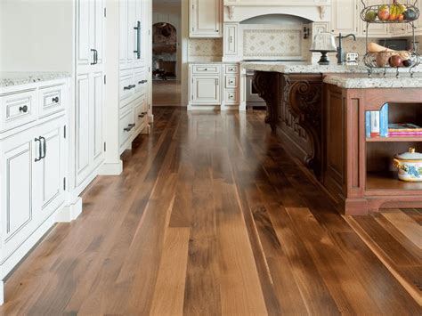 22 Kitchen Flooring Options and Ideas for 2019 (Pros & Cons)