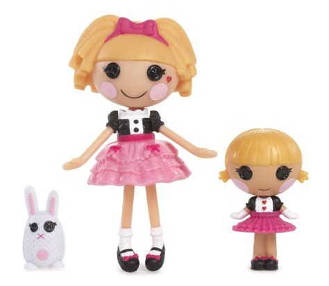 Amazon.com: Lalaloopsy Mini Littles Tricky Mysterious and Misty Mysterious Doll: Toys & Games ...