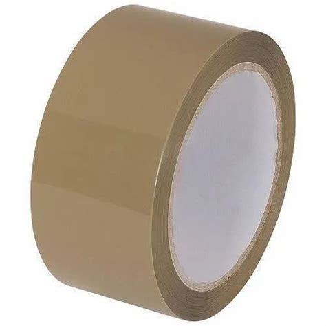 Brown Packaging Tape at Rs 35/piece | Brown Tape in Hyderabad | ID ...