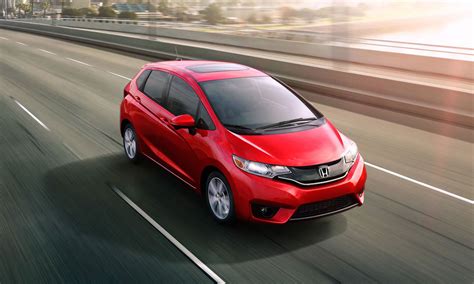 Reviews Express Amazement Over the Stunning 2017 Honda Fit | Honda