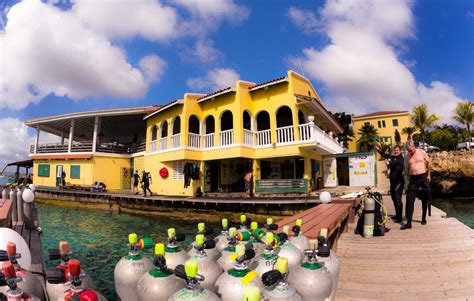 Buddy Dive Resort holiday accommodation in ABC Islands, Caribbean ...