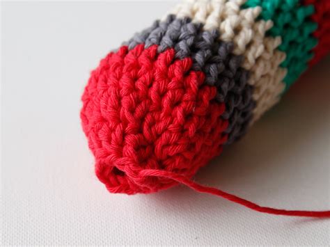 How to Make Crochet Draft Excluders